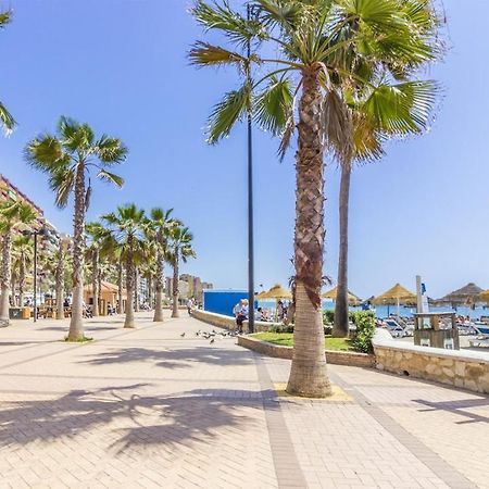 Ferienwohnung Fuengirola Atico Gimena Exterior foto
