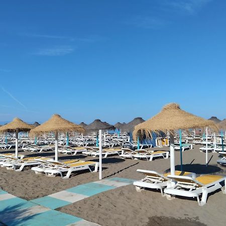 Ferienwohnung Fuengirola Atico Gimena Exterior foto