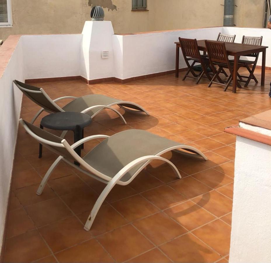 Ferienwohnung Fuengirola Atico Gimena Exterior foto