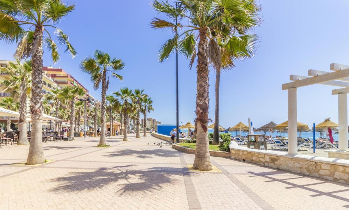 Ferienwohnung Fuengirola Atico Gimena Exterior foto