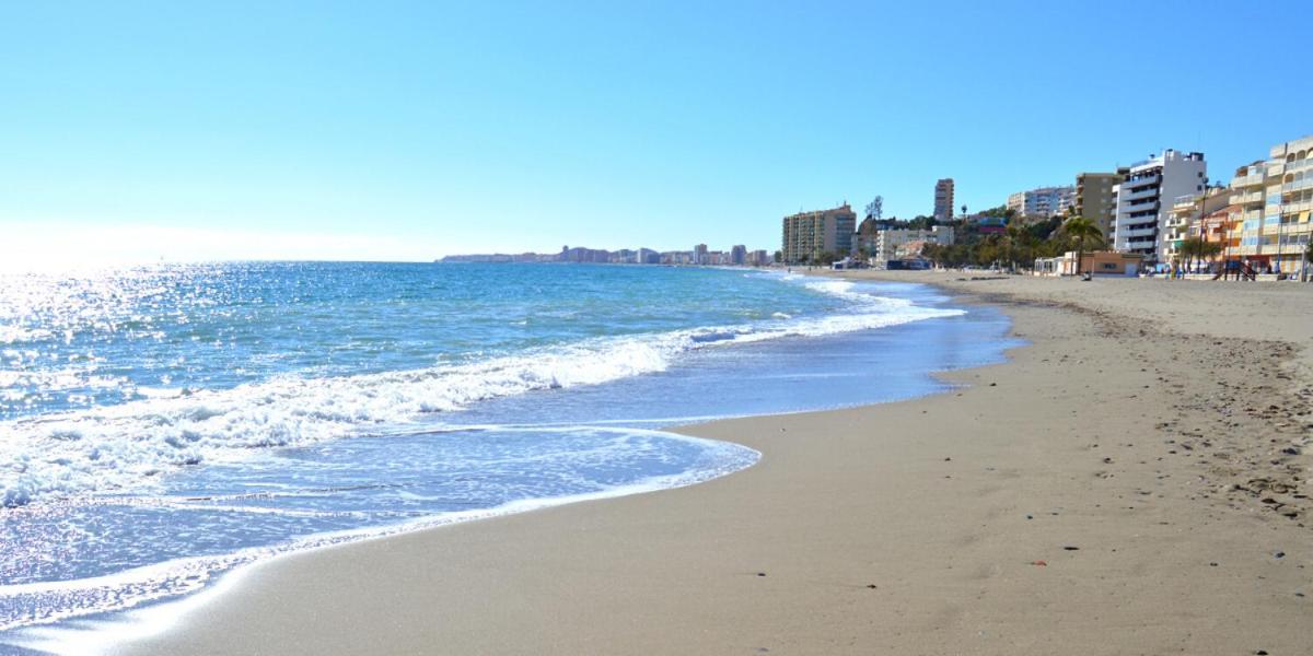 Ferienwohnung Fuengirola Atico Gimena Exterior foto