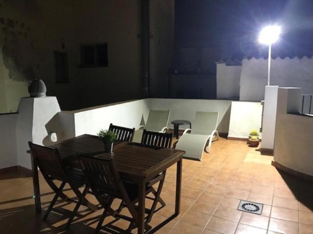 Ferienwohnung Fuengirola Atico Gimena Exterior foto