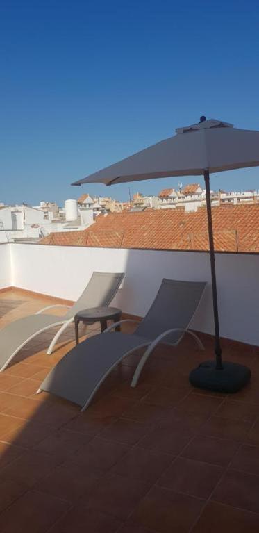 Ferienwohnung Fuengirola Atico Gimena Exterior foto