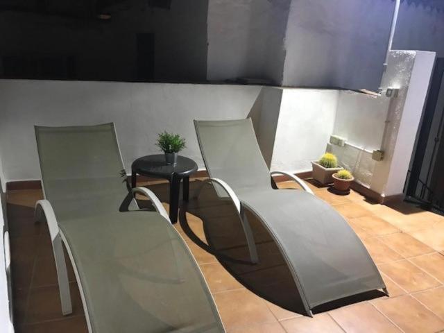 Ferienwohnung Fuengirola Atico Gimena Exterior foto