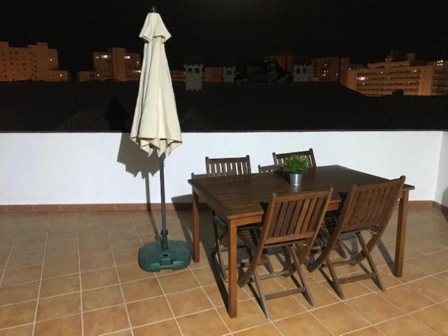 Ferienwohnung Fuengirola Atico Gimena Exterior foto