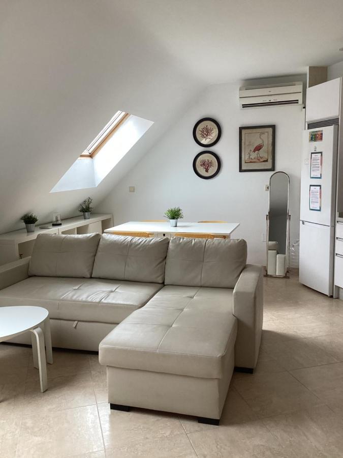Ferienwohnung Fuengirola Atico Gimena Exterior foto