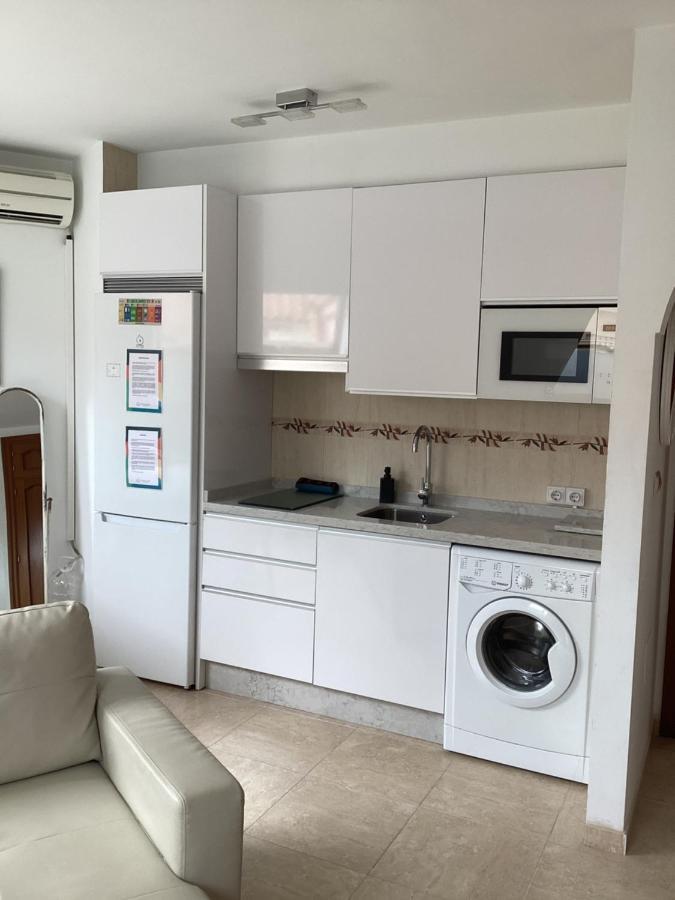 Ferienwohnung Fuengirola Atico Gimena Exterior foto