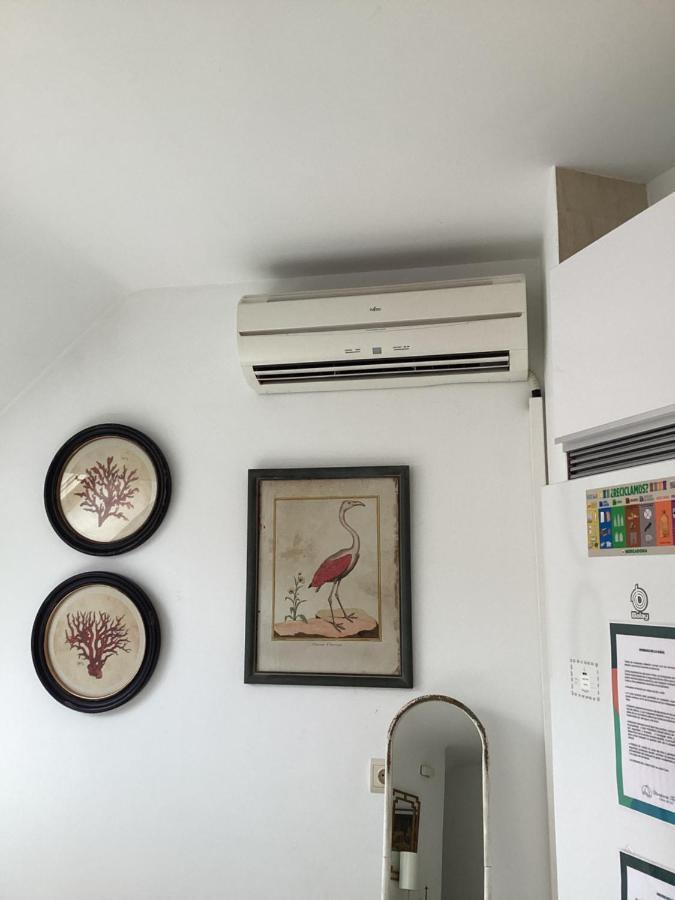 Ferienwohnung Fuengirola Atico Gimena Exterior foto