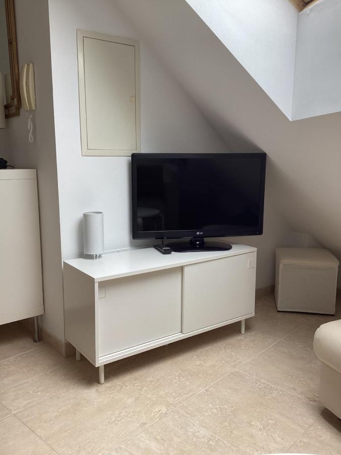 Ferienwohnung Fuengirola Atico Gimena Exterior foto