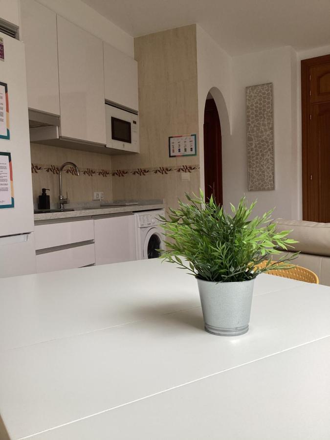 Ferienwohnung Fuengirola Atico Gimena Exterior foto