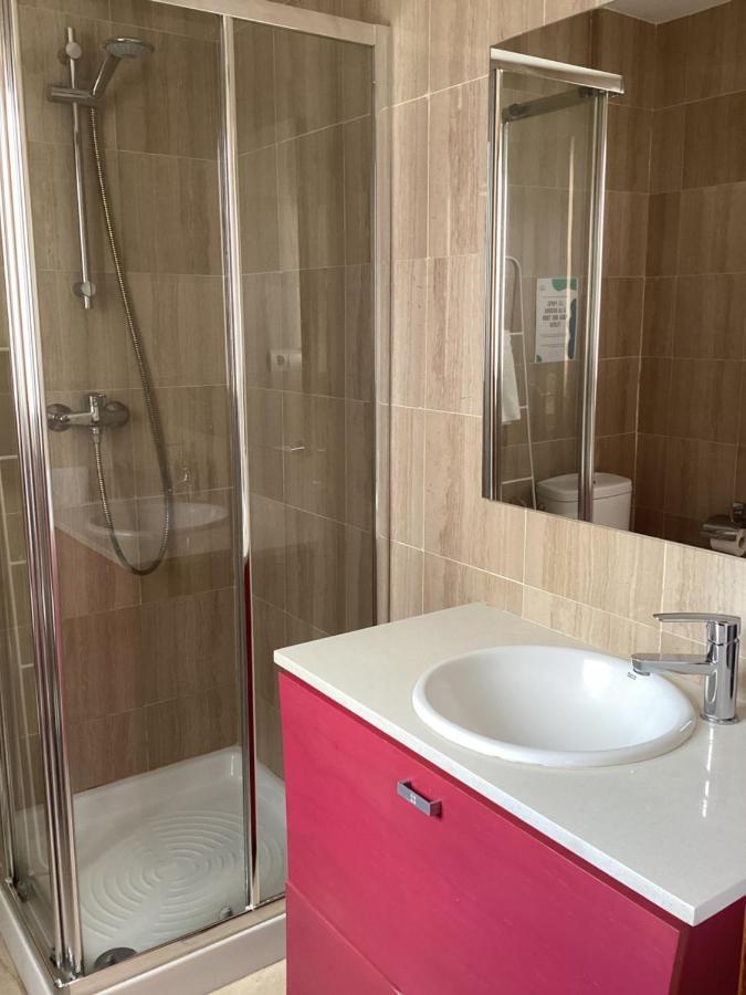 Ferienwohnung Fuengirola Atico Gimena Exterior foto