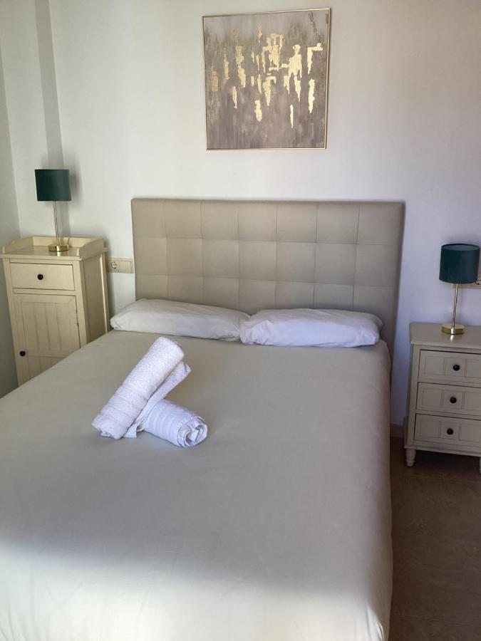 Ferienwohnung Fuengirola Atico Gimena Exterior foto