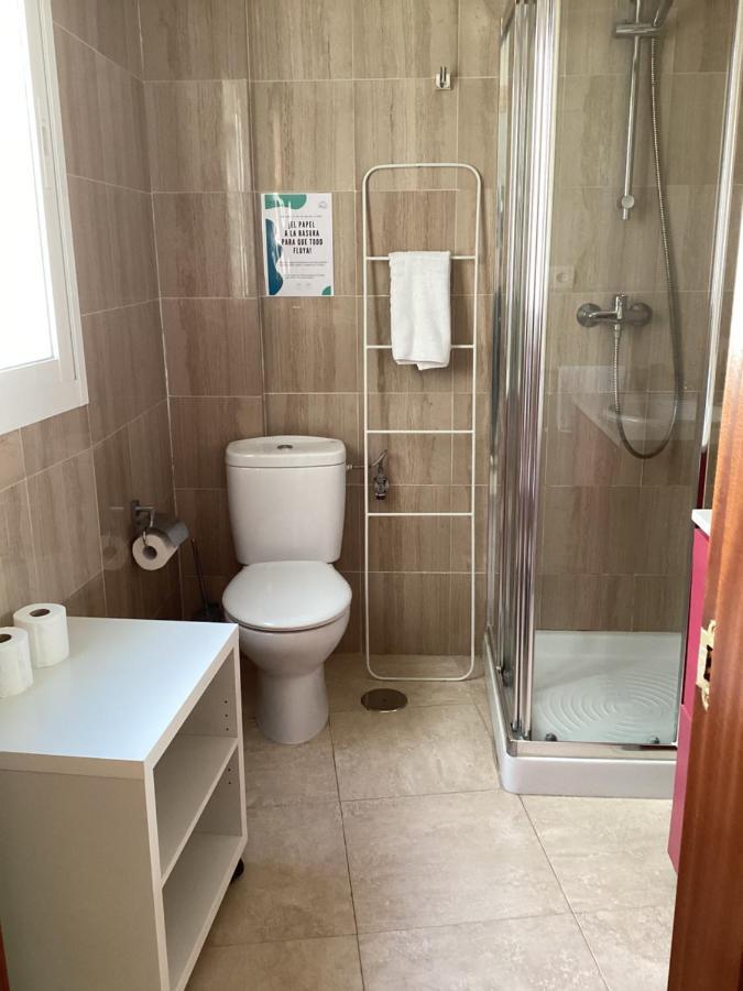 Ferienwohnung Fuengirola Atico Gimena Exterior foto