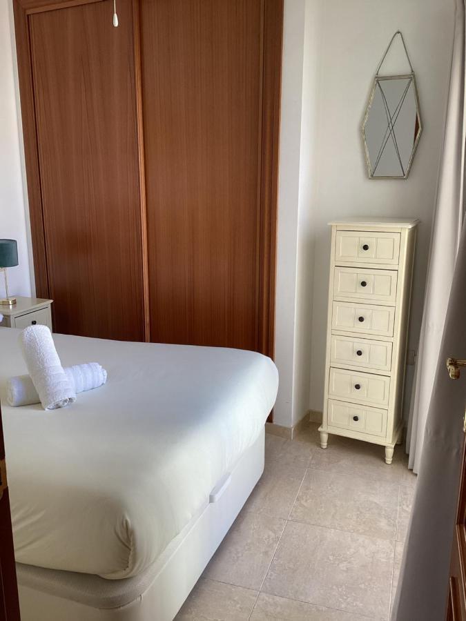 Ferienwohnung Fuengirola Atico Gimena Exterior foto