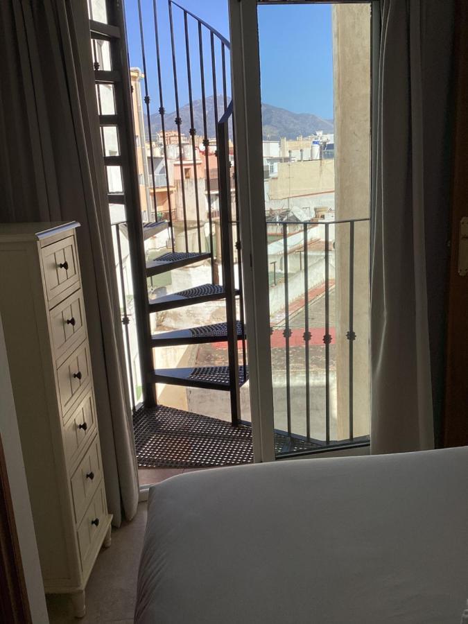Ferienwohnung Fuengirola Atico Gimena Exterior foto