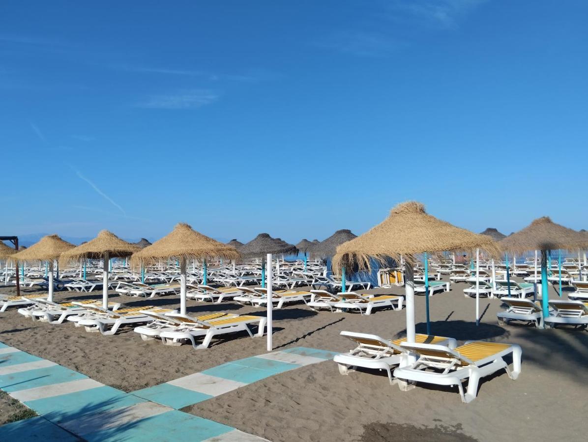Ferienwohnung Fuengirola Atico Gimena Exterior foto